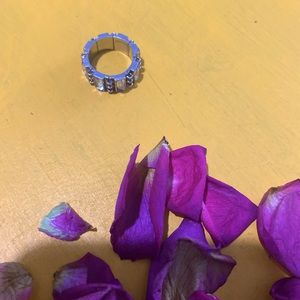 Baguat style ring wrap around